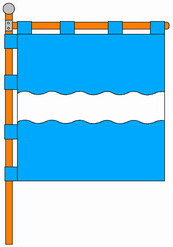 Ploskyi_Potik_prapor